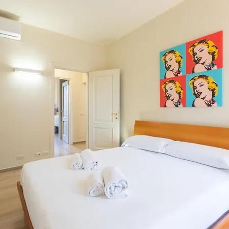 Largo Quinto Alpini By Halldis Apartment