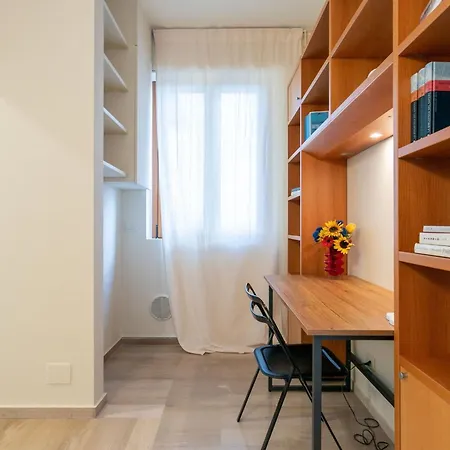 דירה Largo Quinto Alpini By Halldis