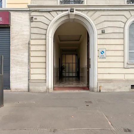 דירה Largo Quinto Alpini By Halldis *