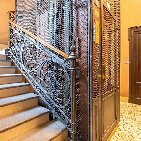 Apartment Largo Quinto Alpini By Halldis Milan