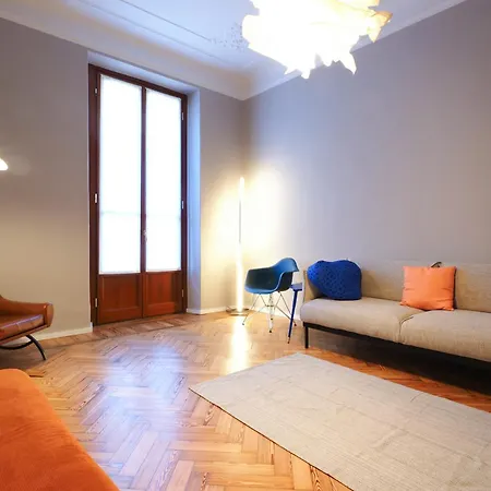 Gramsci Sempione District Apartment Milan
