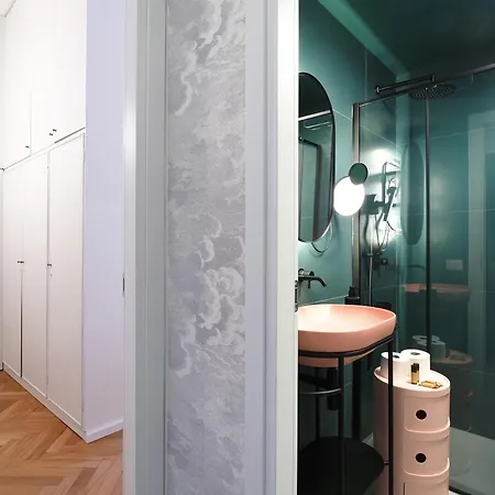 Apartment Gramsci Sempione District Milan