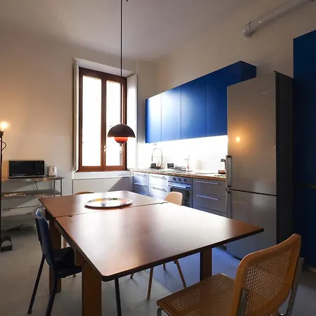 Gramsci Sempione District Milan