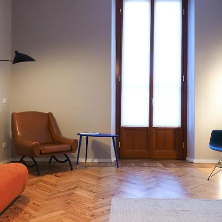 Gramsci Sempione District Appartement