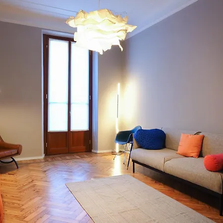 Gramsci Sempione District Appartement