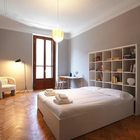 Gramsci Sempione District *