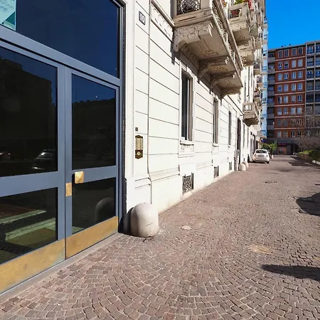 Gramsci Sempione District Milan