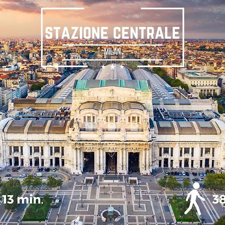 Industrial Loft In Maciacchini - Metro 50m Smartworking & Netflix *