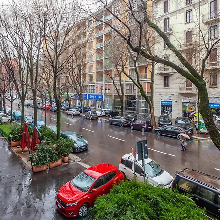 Lomellina Comfy 아파트