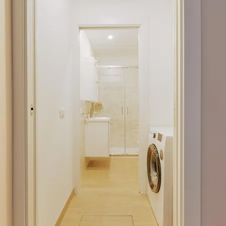 Apartment Guesthost - Affori M3 Modern And Cozy Mailand