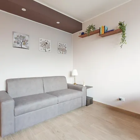 Affori M3 - Modern And Cozy