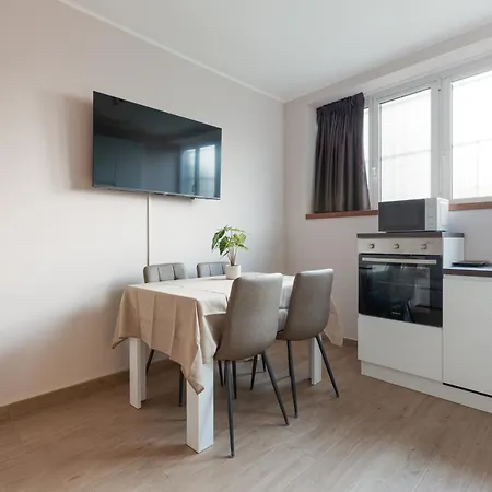 Apartment Guesthost - Affori M3 Modern And Cozy *