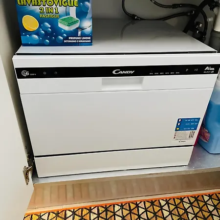 By The Martesana River شقة