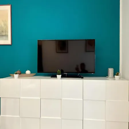 By The Martesana River Διαμέρισμα