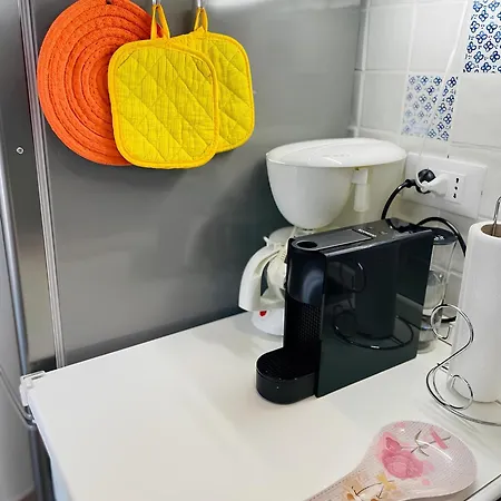 By The Martesana River شقة *