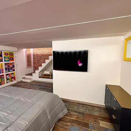 Ca Foscari Pop Naviglio ,2 2 Bagni