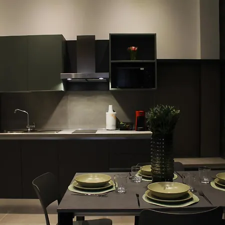 Miki - Mauro Macchi 91 Apartamento Milán