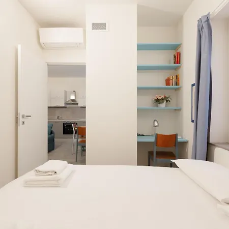 Guesthost - Spacious - 1,4km From Corso Buenos Aires 아파트 밀라노