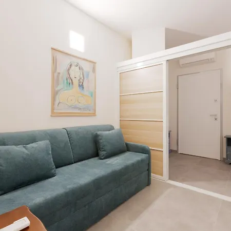 Apartment Spacious - 1,4km From Corso Buenos Aires