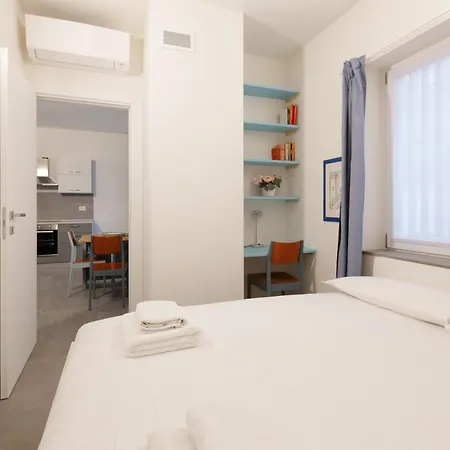 Spacious - 1,4km From Corso Buenos Aires Milan