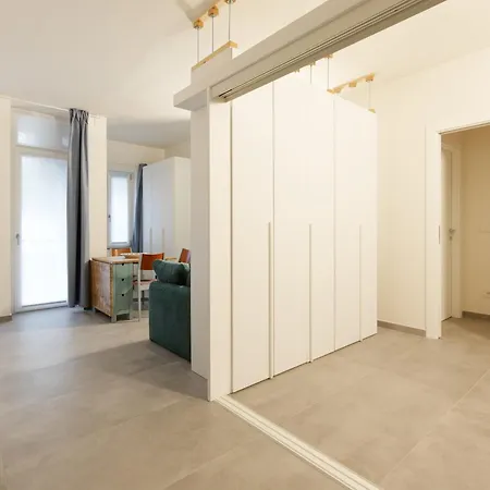 公寓 Guesthost - Spacious - 1,4km From Corso Buenos Aires *