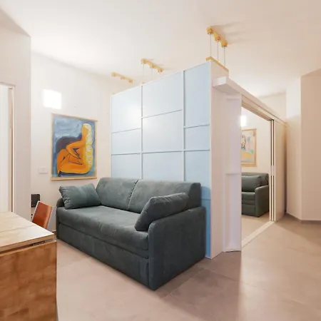 Guesthost - Spacious - 1,4km From Corso Buenos Aires * 밀라노