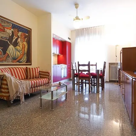 Lägenhet Contempora - Trilocale Lagosta 9 Milano