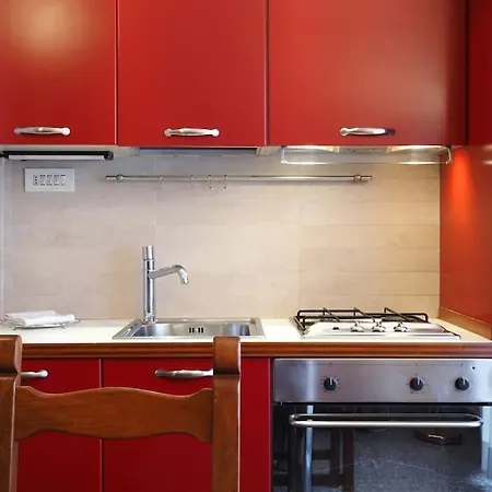 Contempora - Trilocale Lagosta 9 Lejlighed