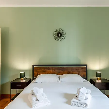 아파트 Chic Living - Porta Venezia 밀라노