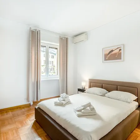 Chic Living - Porta Venezia Apartament Mediolan