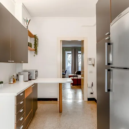 아파트 Chic Living - Porta Venezia 밀라노