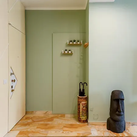 Chic Living - Porta Venezia Mediolan