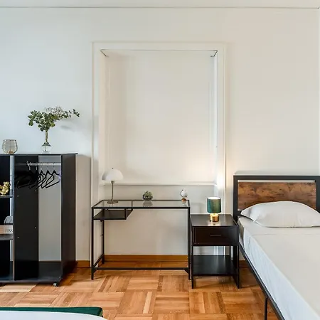 Chic Living - Porta Venezia Apartament