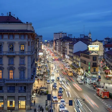 Chic Living - Porta Venezia Apartament