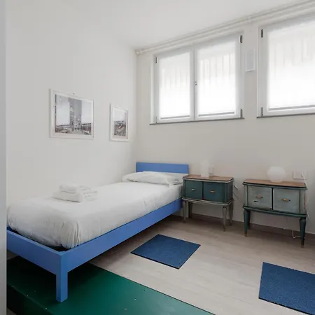 Spacious - 1,4km From Corso Buenos Aires Apartment *