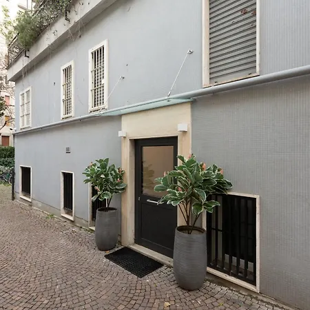 Spacious - 1,4km From Corso Buenos Aires