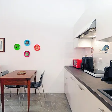 Apartment Marco Polo *