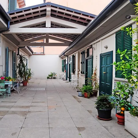 Marco Polo Apartment *