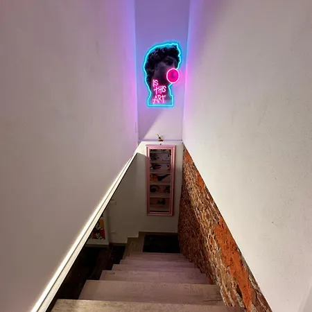 Apartment Ca Foscari Pop Naviglio ,2 2 Bagni *