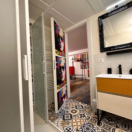 Apartment Ca Foscari Pop Naviglio ,2 2 Bagni *