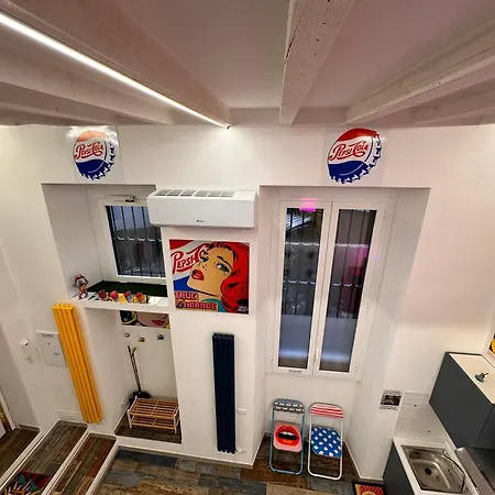 Apartment Ca Foscari Pop Naviglio ,2 2 Bagni