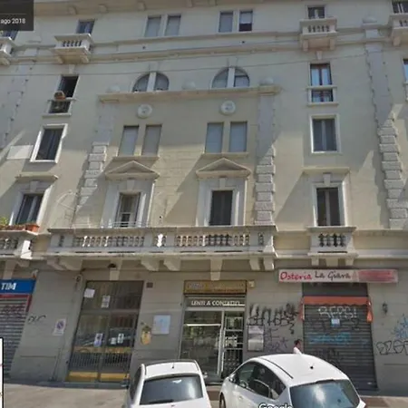 Apartment Trilocale Zona Loreto Mm1 - Viale Monza 10 Milan
