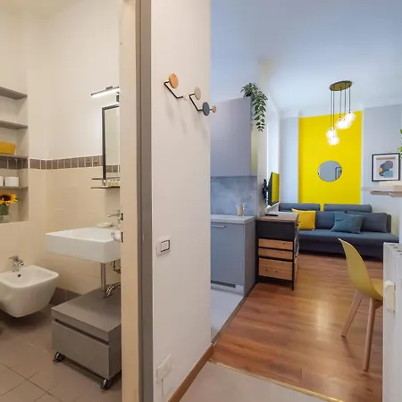 Ihost Cozy Flat - Morrone 21 Apartament