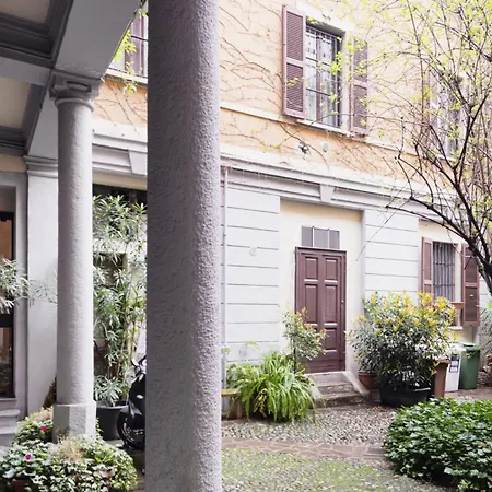 Apartment Easylife - Accogliente Bilocale In Buenos Aires Milan