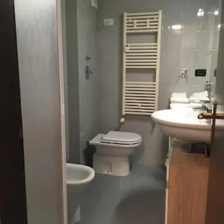 Apartment Monolocale Quartiere Nolo Mm1 Pasteur Con Posto Auto - P4