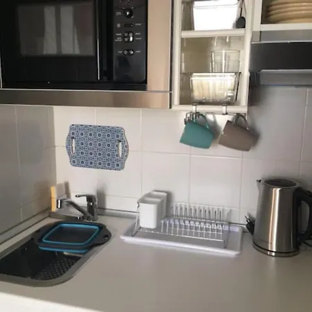 Monolocale Quartiere Nolo Mm1 Pasteur Con Posto Auto - P4 Apartman *