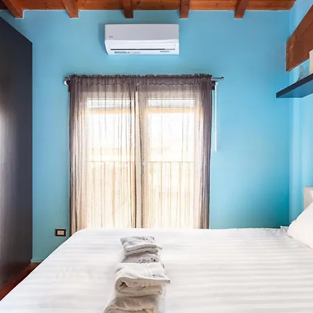 Апартаменты Esclusivo 3br, E Balcone A Porta Venezia *