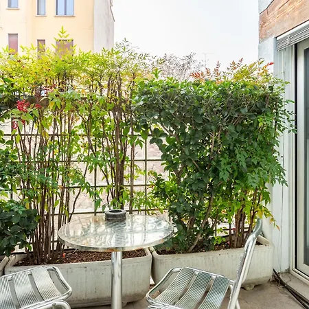 Esclusivo 3br, E Balcone A Porta Venezia Милан