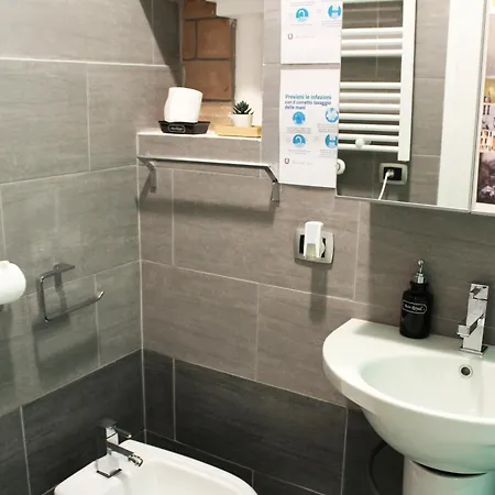 Nocleg ze śniadaniem Bb Navigli 3*