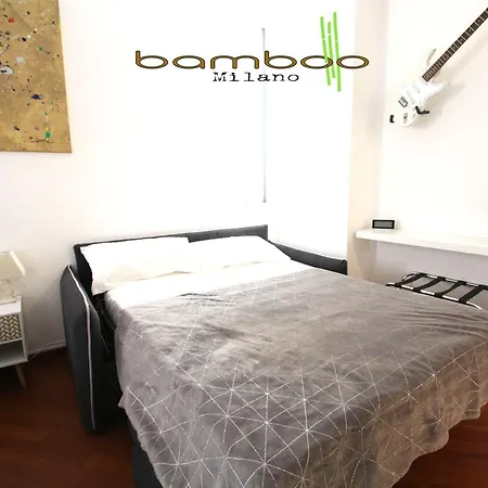 Bamboo Unione Class Apartment Milan